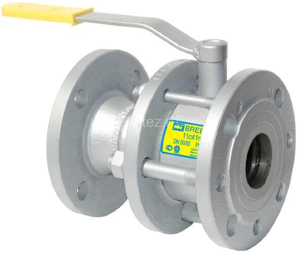 Кран шаровой стальной 11с41п Dу250 Pу16 ф-ф