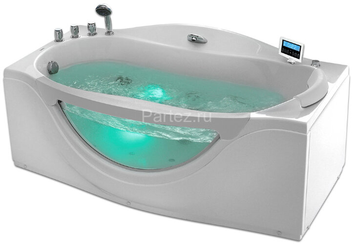 Акриловая ванна Gemy G9072 K L