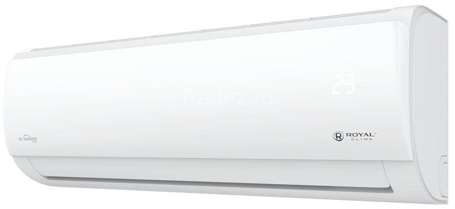 Инверторная сплит-система ROYAL CLIMA TRIUMPH Inverter 2024 RCI-TWС35HN (комплект)