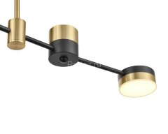 Потолочная люстра Vele Luce VL7204L04
