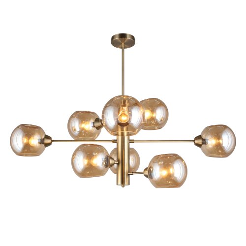 Потолочная люстра Aployt APL.904.17.08