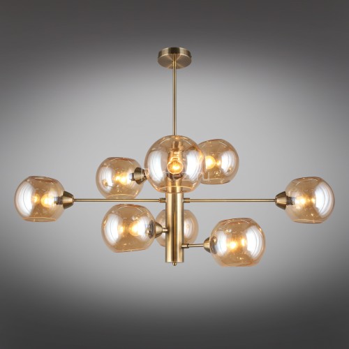 Потолочная люстра Aployt APL.904.17.08