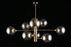 Потолочная люстра Aployt APL.904.17.08