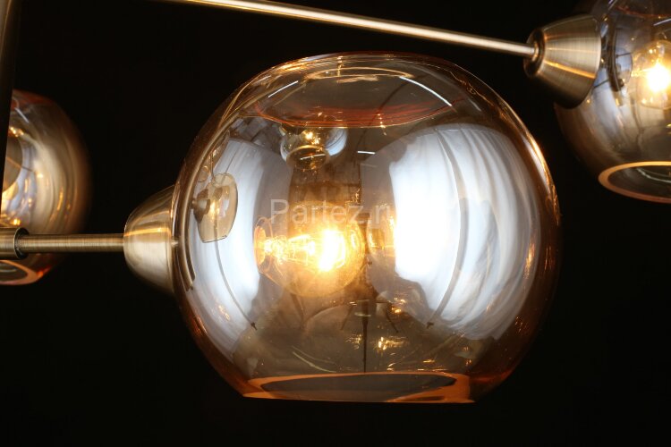 Потолочная люстра Aployt APL.904.17.08