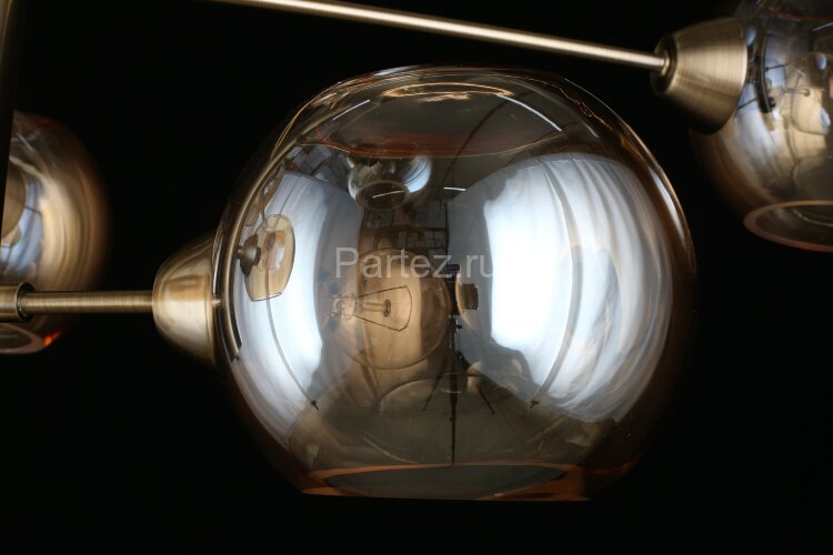 Потолочная люстра Aployt APL.904.17.08