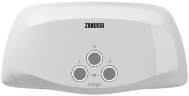 Водонагреватель электрический Zanussi 3-logic TS (6.5 kW) - душ+кран
