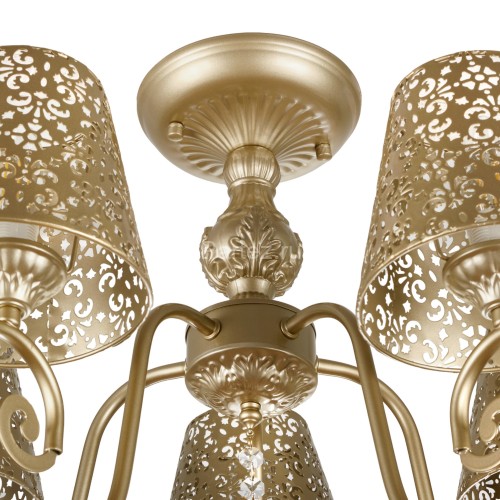 Потолочная люстра MyFar MR1314-5C