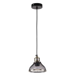 Подвесной светильник Imex MD.0786-1-P AB+BK