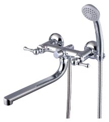 Смеситель для ванны Lemark Plus Balance LM1312C