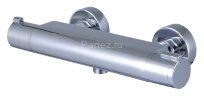 Смеситель Lemark Yeti LM7833C для душа, термостатический