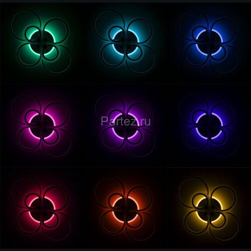 Потолочная люстра Citilux CL237B160E