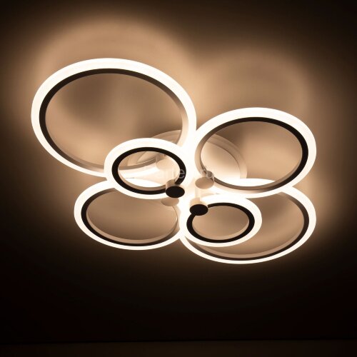 Потолочная люстра Citilux CL237B160E