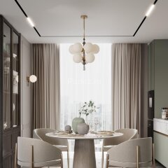 Потолочная люстра Odeon Light 5405/9