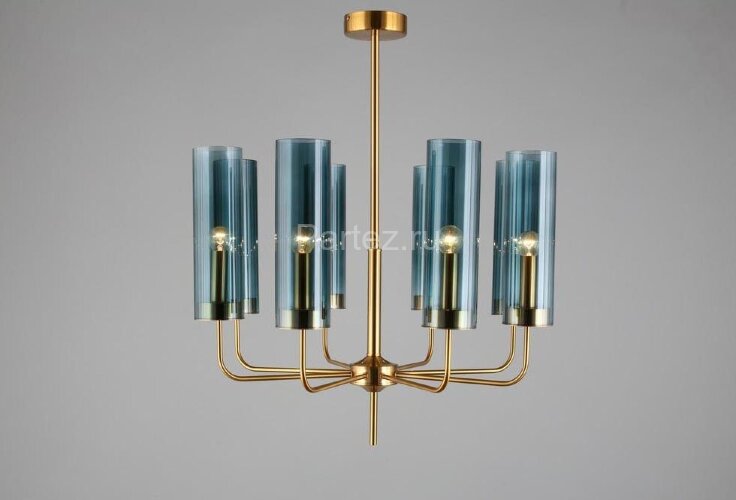 Потолочная люстра Omnilux OML-99617-08