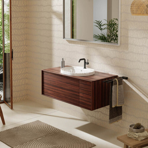 Раковина встраиваемая Hansgrohe Xuniva U 550x450x130 белый (60161450)