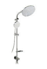 Душевая колонка Timo Saga SK-1018 chrome