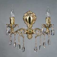 Бра Ambiente 2128/2 WP New Leaf