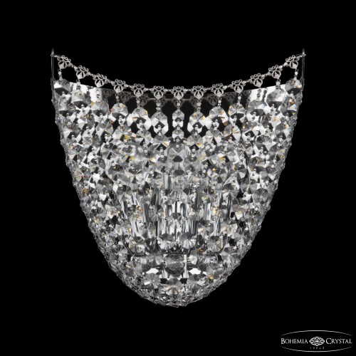 Бра Bohemia 77071B/22 Ni