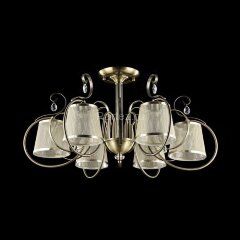 Потолочная люстра Freya FR2020-PL-06-BZ