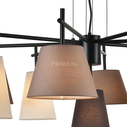 Подвесная люстра Indigo V000535