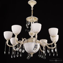 Подвесная люстра Bohemia AL78101P/8/250 A WMG P1 U Rose