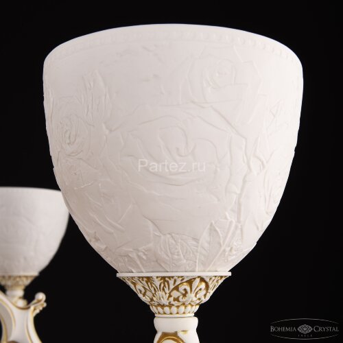 Подвесная люстра Bohemia AL78101P/8/250 A WMG P1 U Rose
