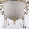 Подвесная люстра Bohemia AL78101P/8/250 A WMG P1 U Rose