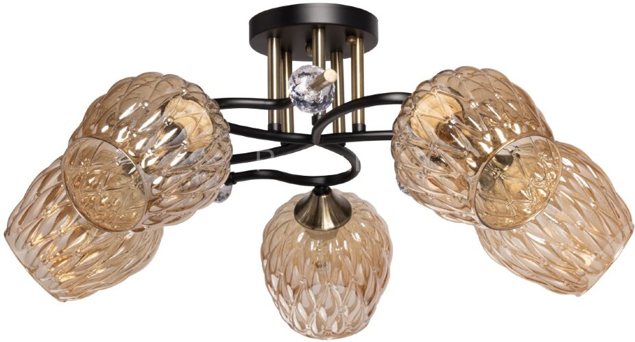 Потолочная люстра DeMarkt 324019405