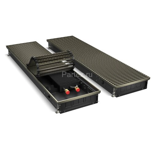 Конвектор внутрипольный Royal Thermo ATRIUM-90/300/3000-DG-U-DB