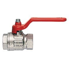 Кран шаровой 1&quot; в-в рыч. IDEAL ITAP