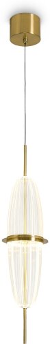 Подвесной светильник Freya FR6184PL-L8BS