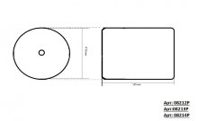Подвесной светильник Kink Light 08212,33P(3000K)
