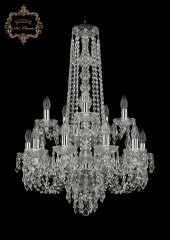 Подвесная люстра Art Classic 11.23.10+5.200.2d.h-85.Cr.Dr