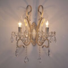 Бра Eurosvet 12205/2 белый