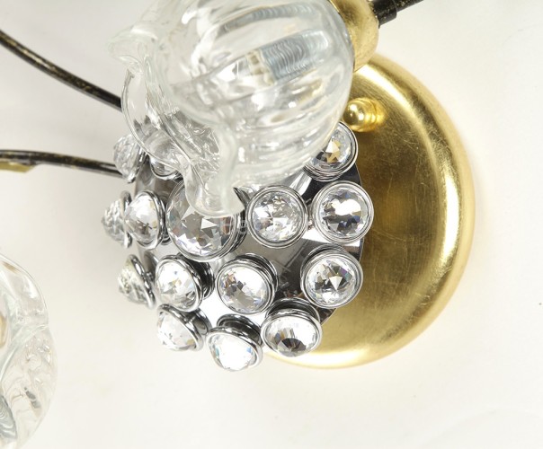 Бра MM Lampadari 6820/A3 V2418