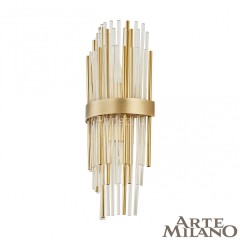 Бра Arte Milano 3552B.D200.H500.E14.2 G