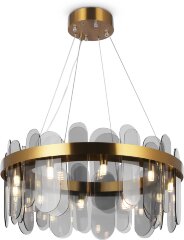 Подвесная люстра Freya FR5141PL-08BS2