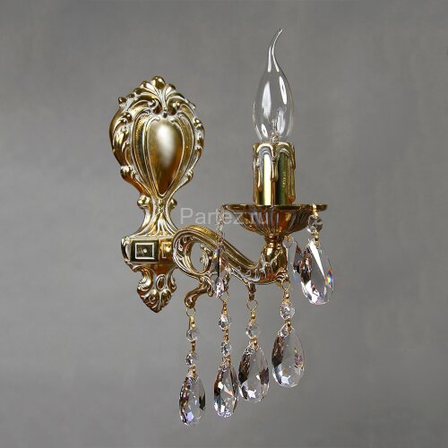 Бра Ambiente 2128/1 WP New Leaf