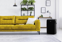 Кондиционер мобильный Zanussi ZACM-12 MS-H/N1 Black