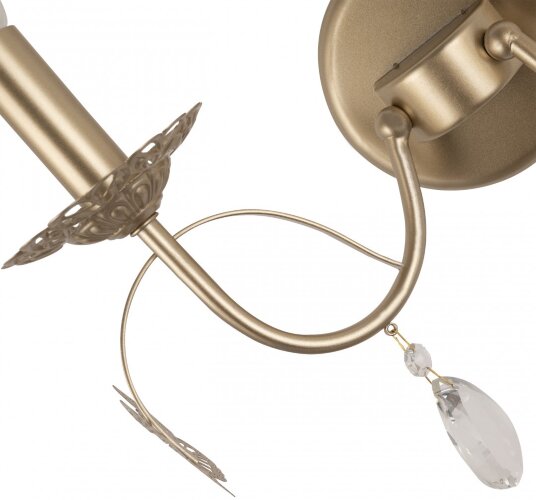 Бра Arte Milano 346179/2W CG