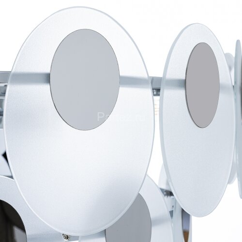 Подвесная люстра Arte Lamp A4067LM-11CC