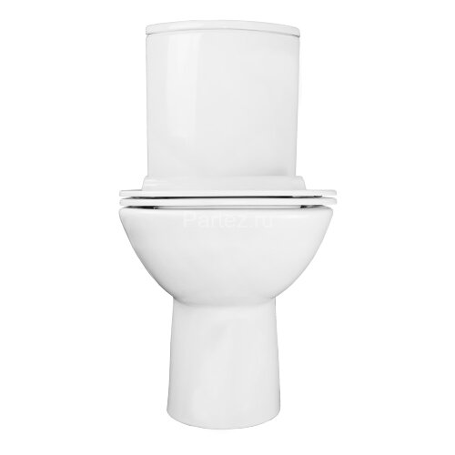 Унитаз-компакт KALE BABEL 355х655х810 с функцией биде, сиденьем микролифт и арматурой