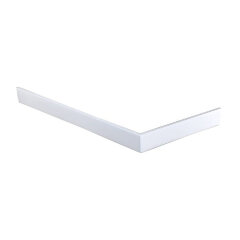 Панель Ravak GIGANT PRO 120x80 Левая с кpеплением белая (XA83GL01010)