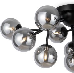 Потолочная люстра Maytoni MOD545CL-12B