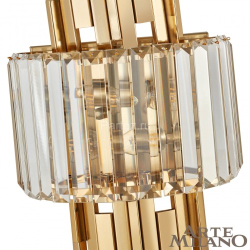 Бра Arte Milano 6752B.D250.H610.E14.2 G
