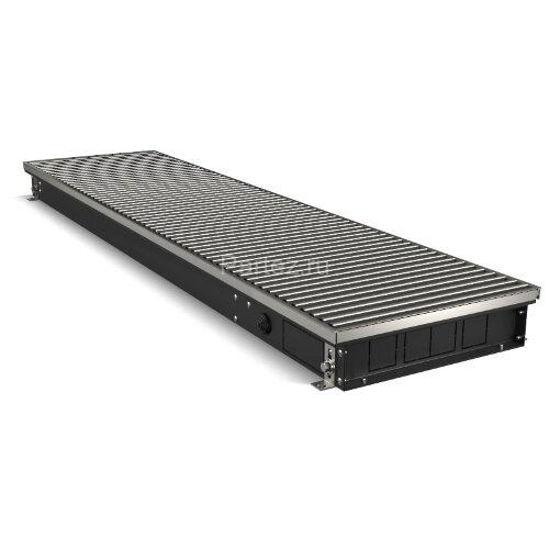 Конвектор внутрипольный Royal Thermo ATRIUM-75/300/2400-DG-U-NA