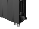 Радиатор Royal Thermo PianoForte 200 /Noir Sable - 20 секц. VDR