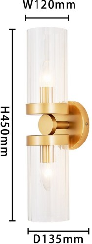 Настенный светильник Favourite 3099-2W