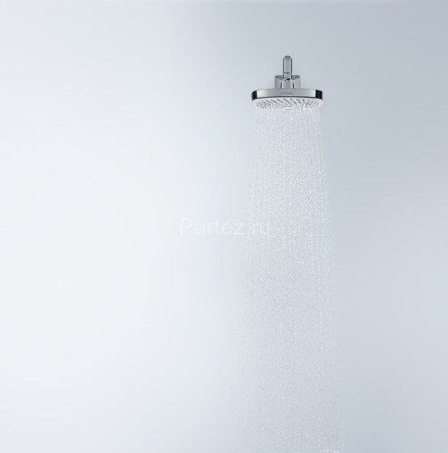 26524400 Верхний душ Croma Select E 180 2jet