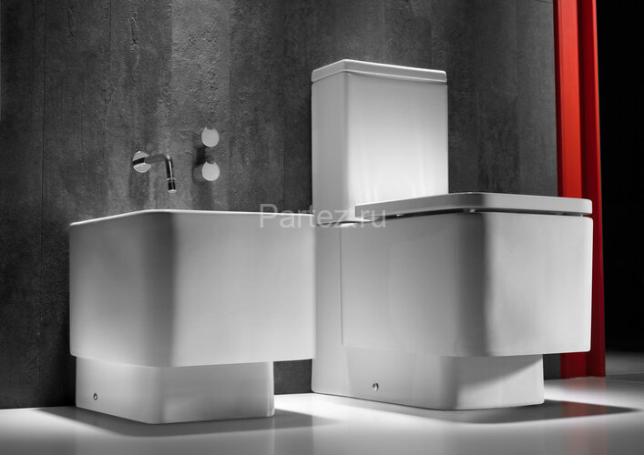 Z ELEMENT Биде напольное, 545 мм